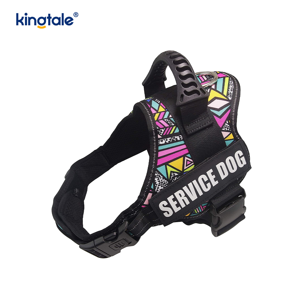 Non excute Reflective Intentio Canem Iunge Solidum Nylon Funem Dog Leash