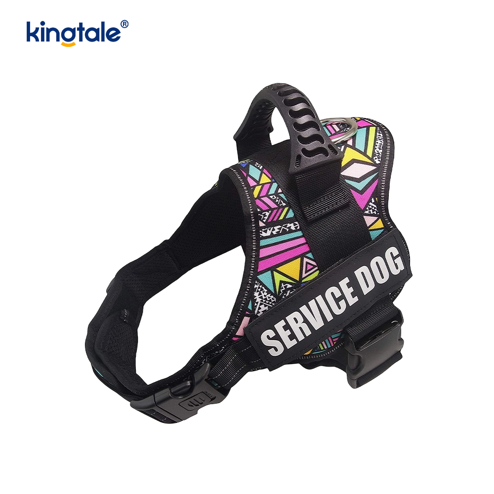 Non excute Reflective Intentio Canem Iunge Solidum Nylon Funem Dog Leash
