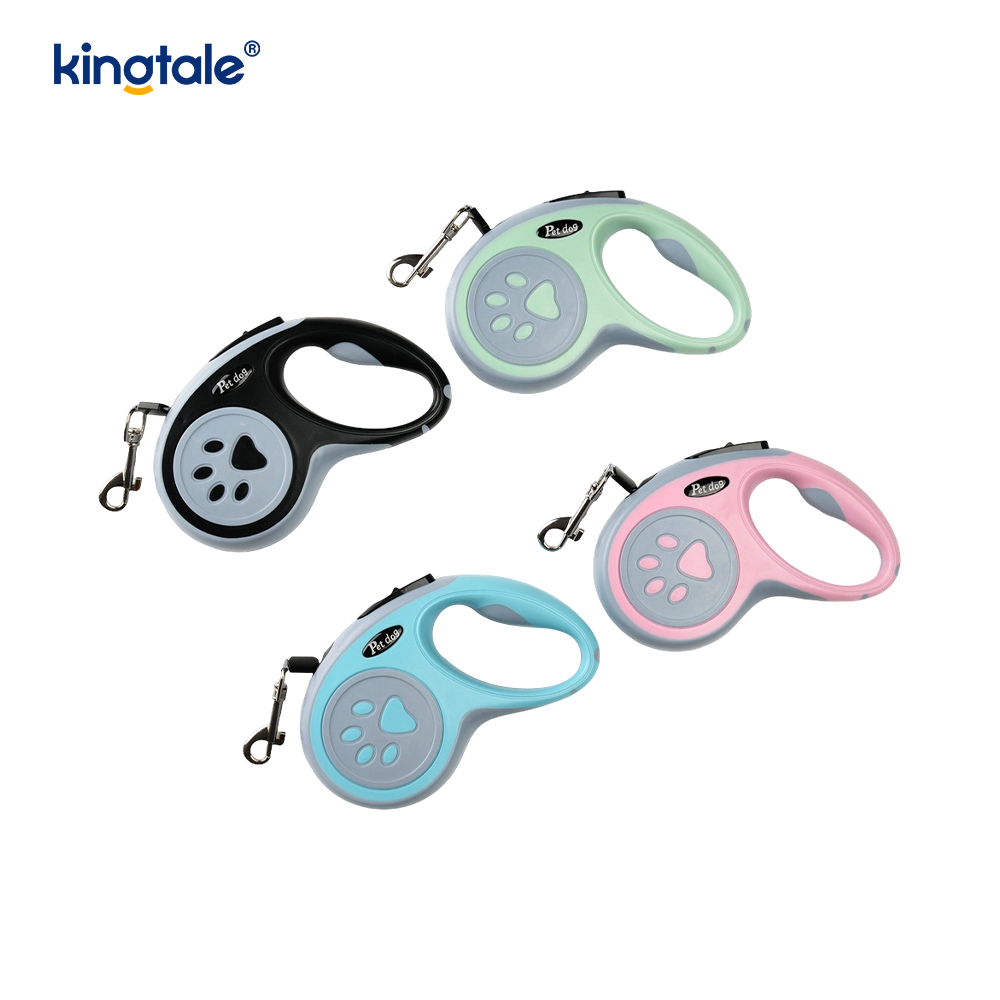 Retractable Dog Leash retractable to CCCLX Tangle-Free Nylonup Leash