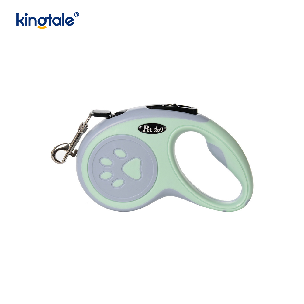 Retractable Dog Leash retractable to CCCLX Tangle-Free Nylonup Leash