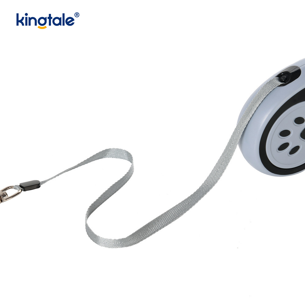 Retractable Dog Leash retractable to CCCLX Tangle-Free Nylonup Leash