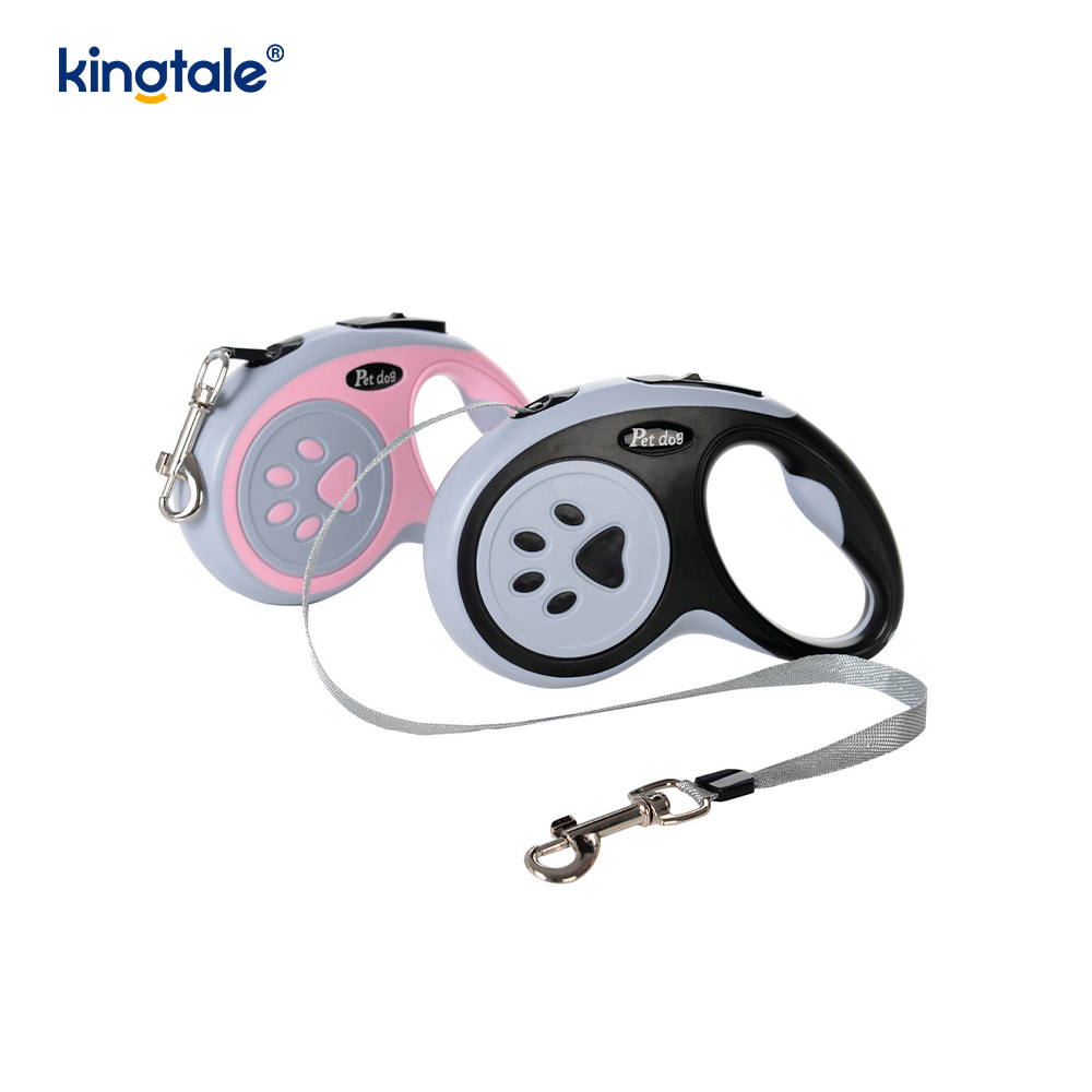 Retractable Dog Leash retractable to CCCLX Tangle-Free Nylonup Leash