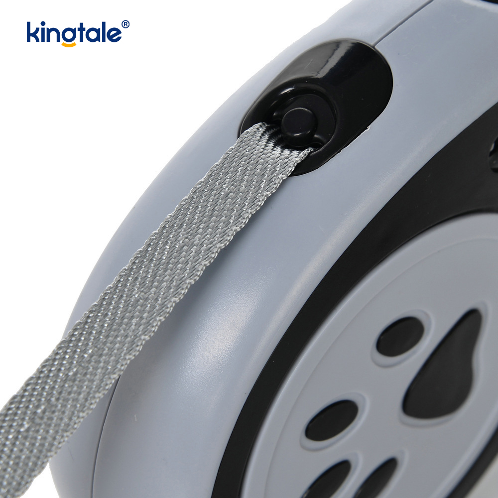 Retractable Dog Leash retractable to CCCLX Tangle-Free Nylonup Leash