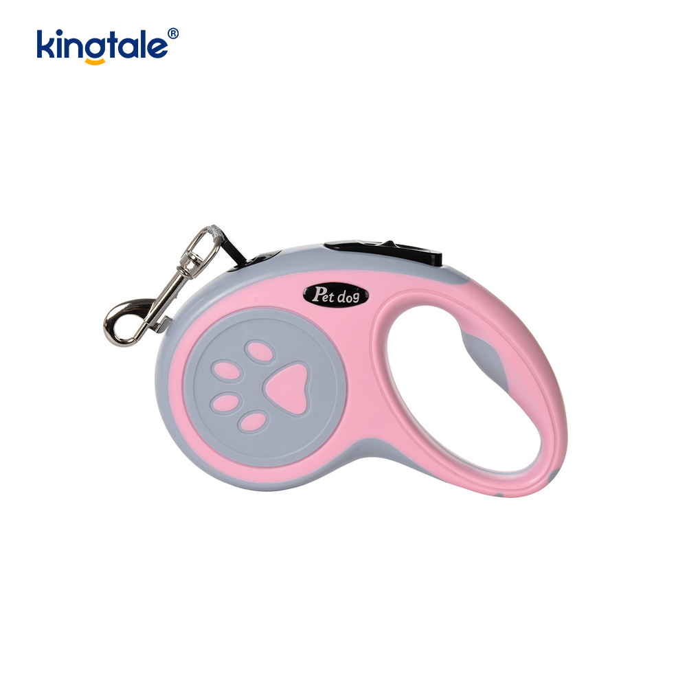 Retractable Dog Leash retractable to CCCLX Tangle-Free Nylonup Leash