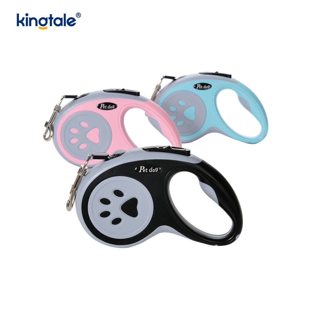Retractable Dog Leash retractable to CCCLX Tangle-Free Nylonup Leash
