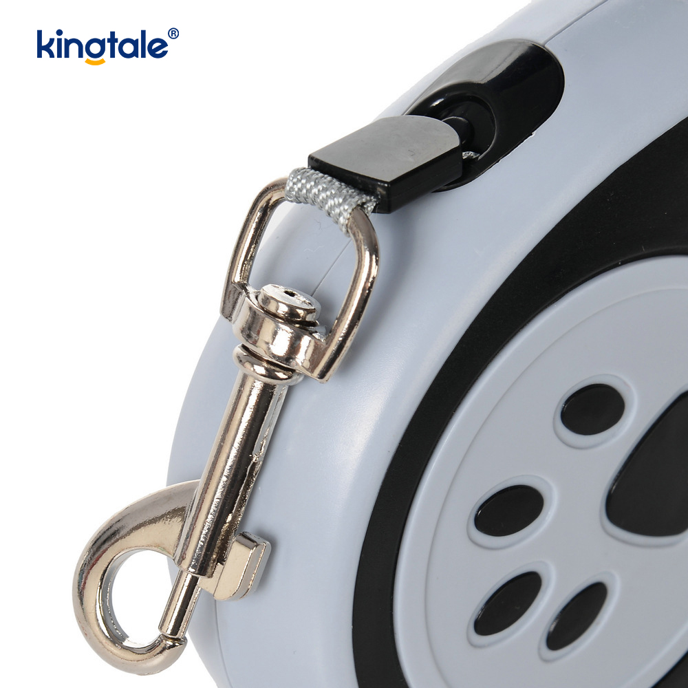Retractable Dog Leash retractable to CCCLX Tangle-Free Nylonup Leash