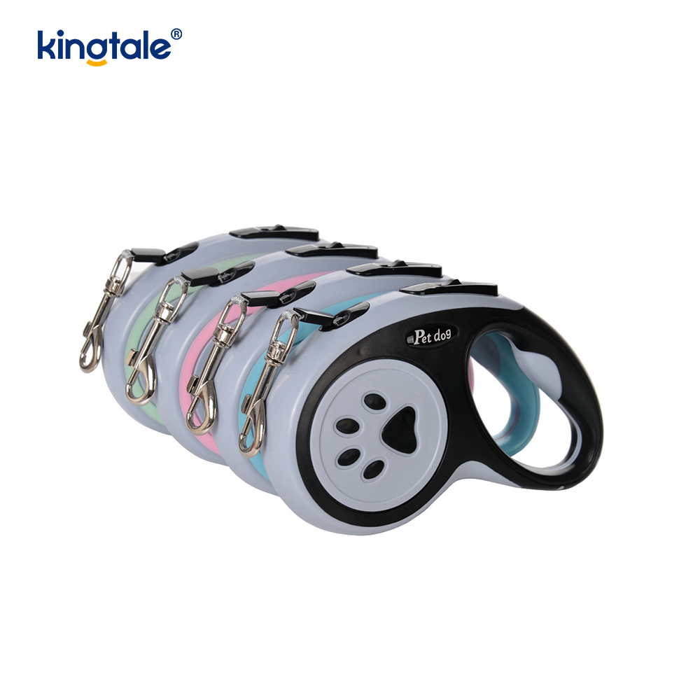 Retractable Dog Leash retractable to CCCLX Tangle-Free Nylonup Leash