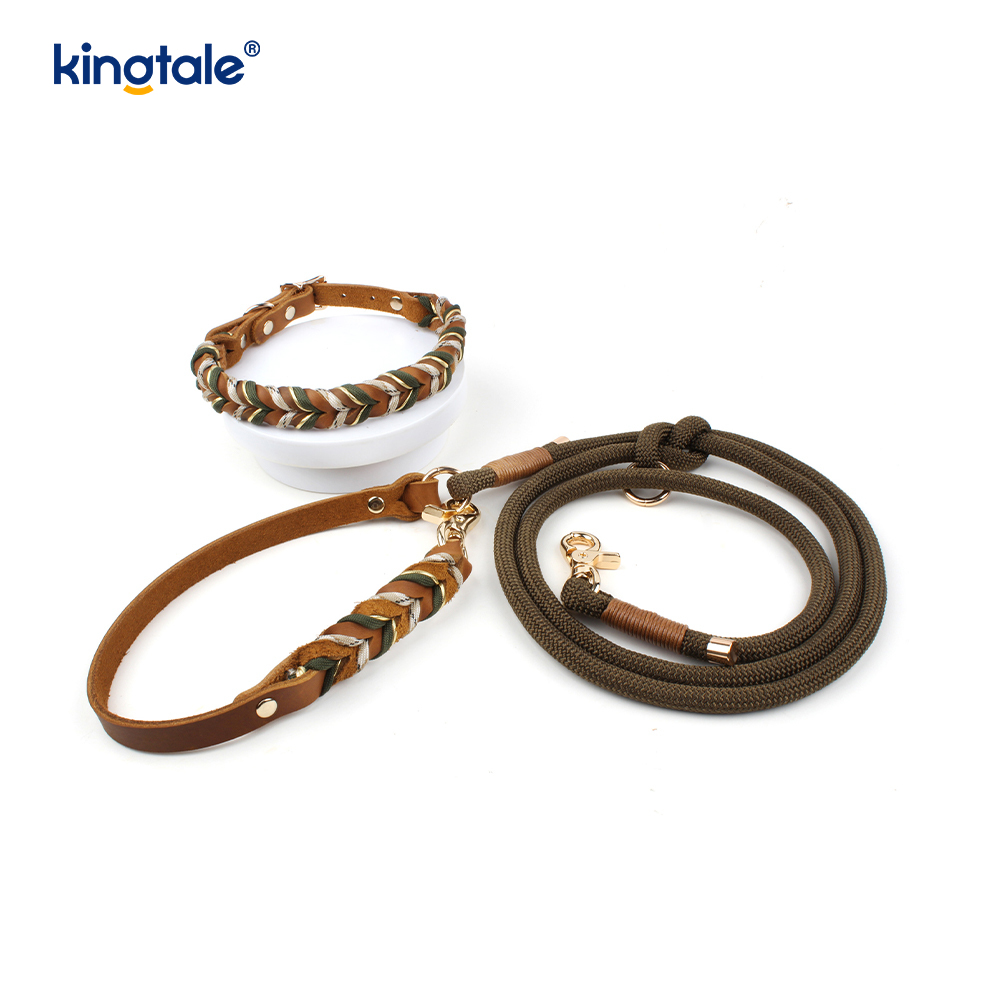 Funis cervicis & Leash Set