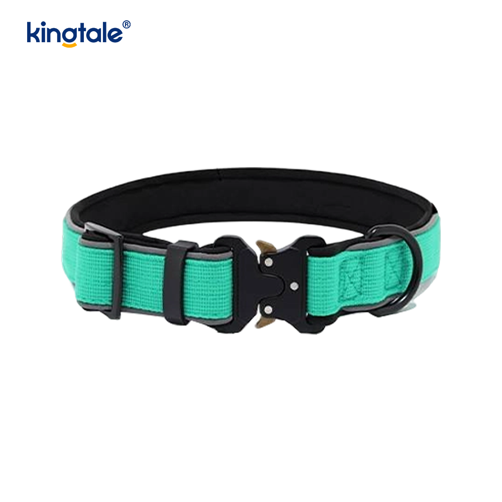 Gravis Novifacta Reflective Tactical Canis Collarem Fibula Pro M L Canes