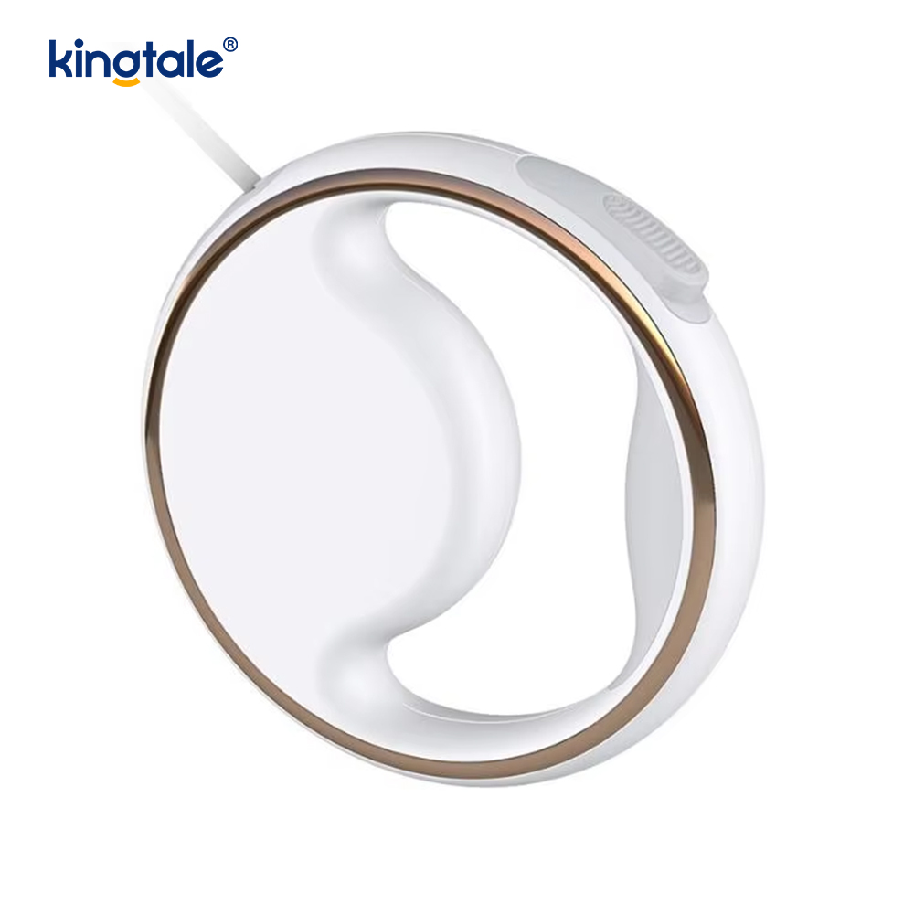 Simplex Modern Led Lighting Automatic Retractable Nylon Dog Collar Leash