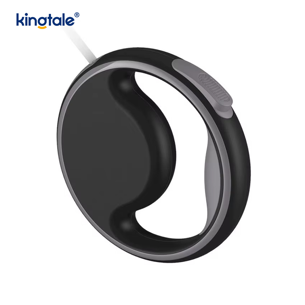 Simplex Modern Led Lighting Automatic Retractable Nylon Dog Collar Leash