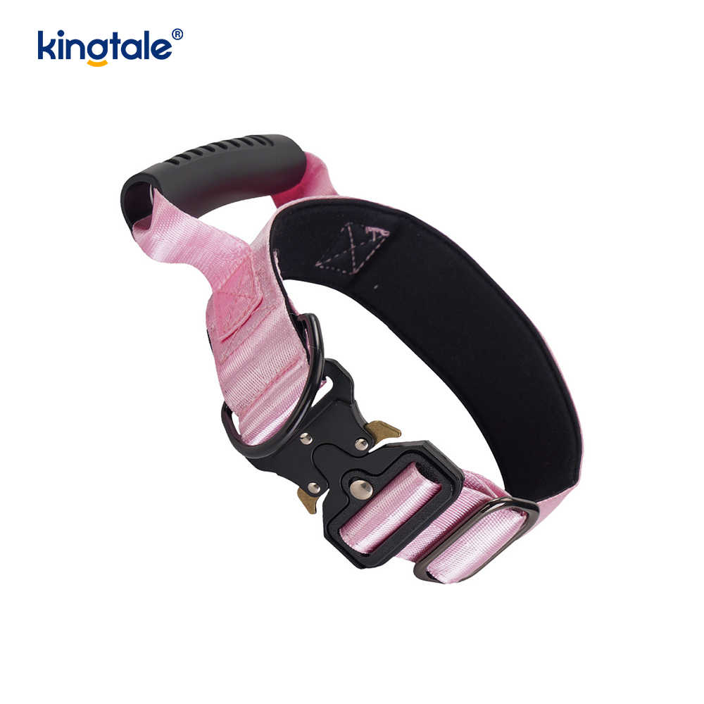 Tactical Training Nylon Control Palpate & Velox-Release Metal Fibula Collarem