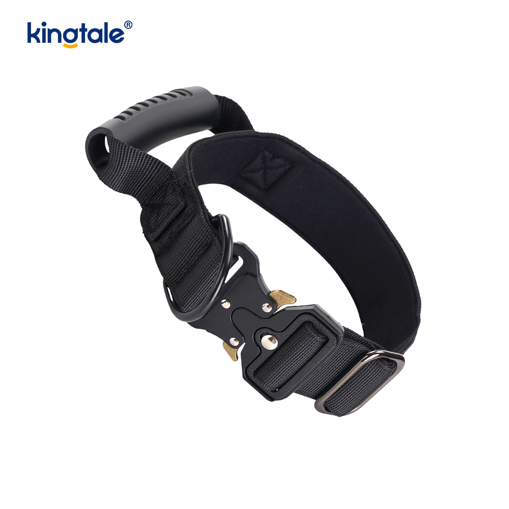Tactical Training Nylon Control Palpate & Velox-Release Metal Fibula Collarem