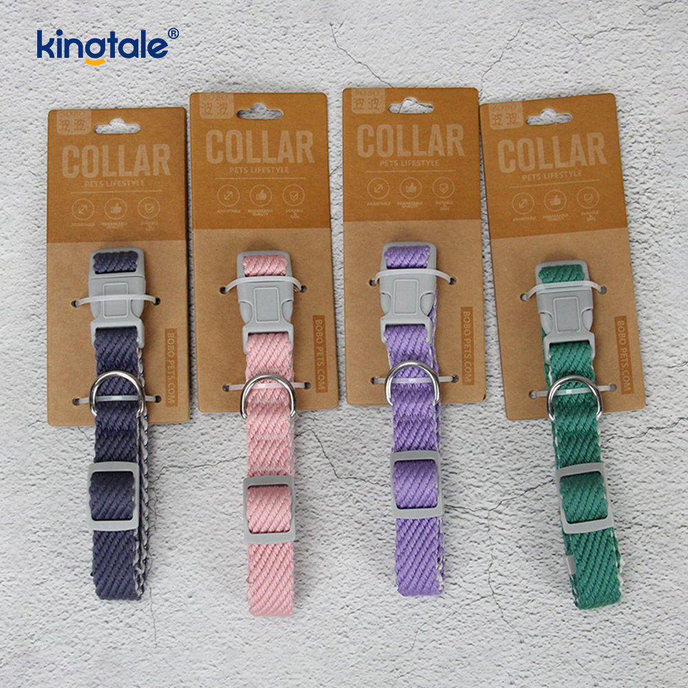 Privatum Altera / ODM Print Modus canis iungite Collarem Leash Set