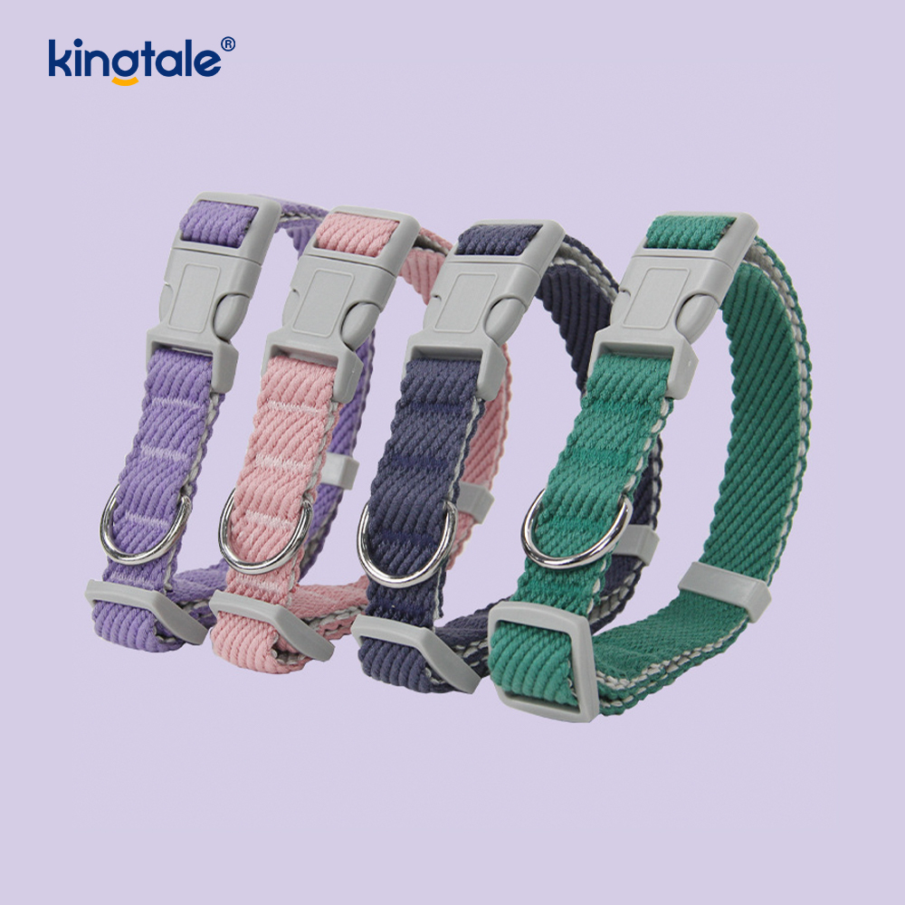 Privatum Altera / ODM Print Modus canis iungite Collarem Leash Set