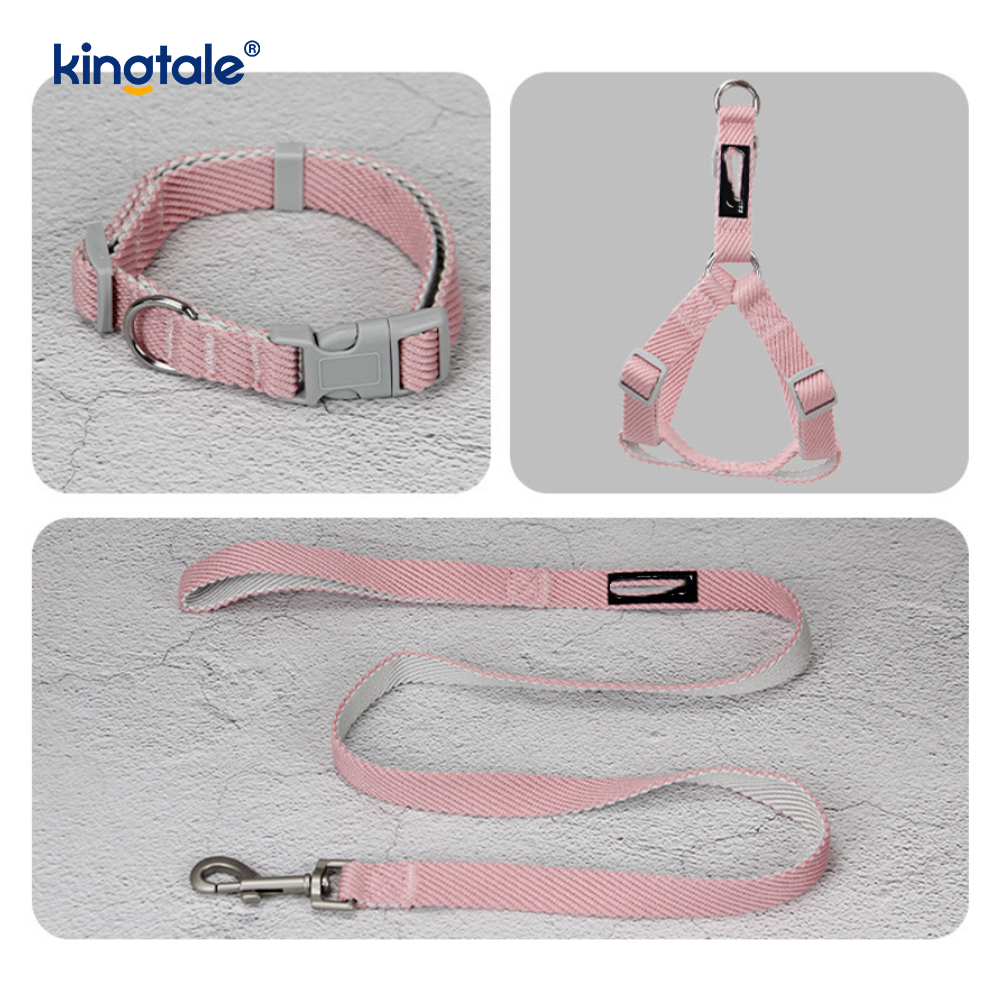Privatum Altera / ODM Print Modus canis iungite Collarem Leash Set