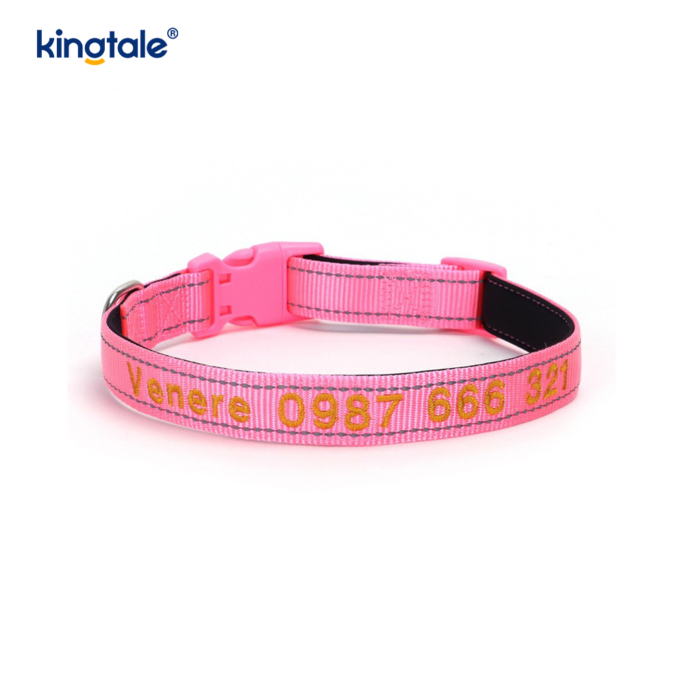 Service Dog Collar Coded Fibula Design For Ne Accidentia Monet