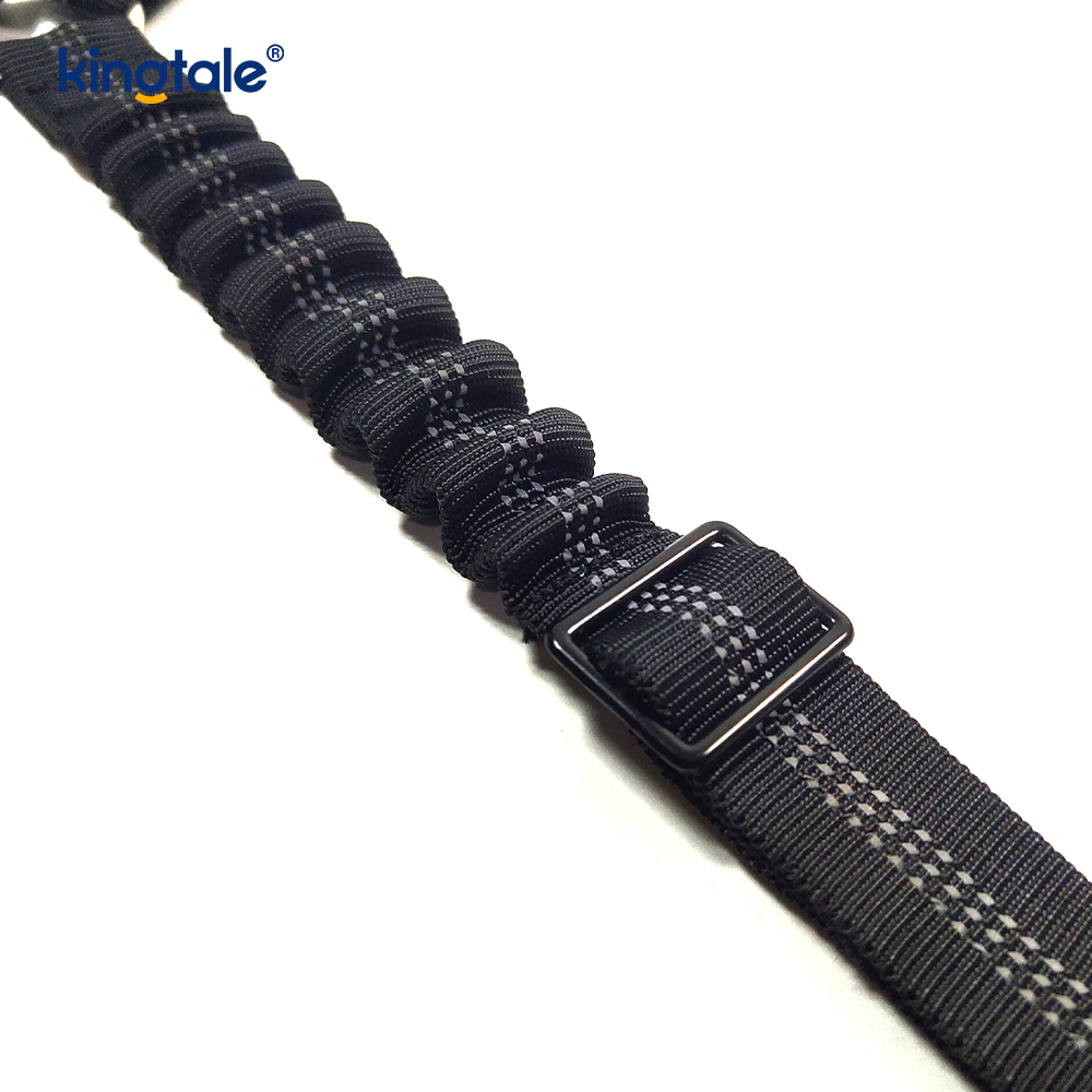 Dura Polyester Reflective Pet Car Sedes Cingulum Leash Anti-Rush Anti-Rush