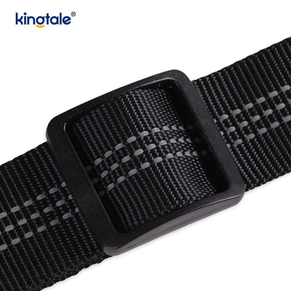 Dura Polyester Reflective Pet Car Sedes Cingulum Leash Anti-Rush Anti-Rush