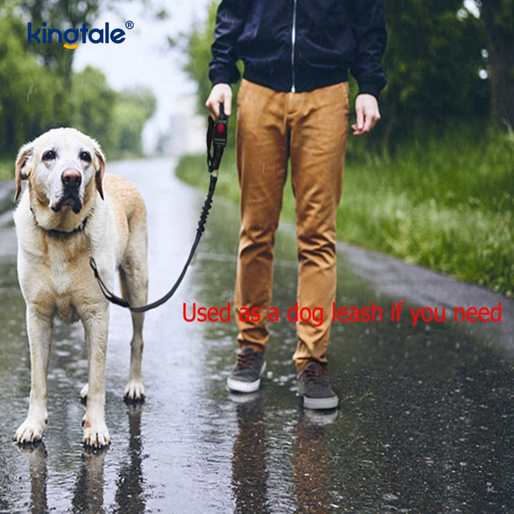 Dura Polyester Reflective Pet Car Sedes Cingulum Leash Anti-Rush Anti-Rush