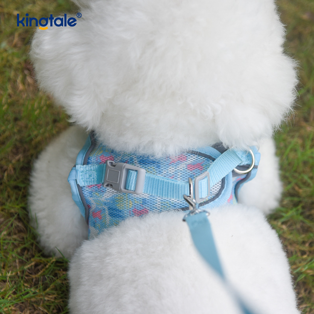 Vestis-Style Fashion Padded Pet lunge Dog Reflective Anti-Concursores Leash