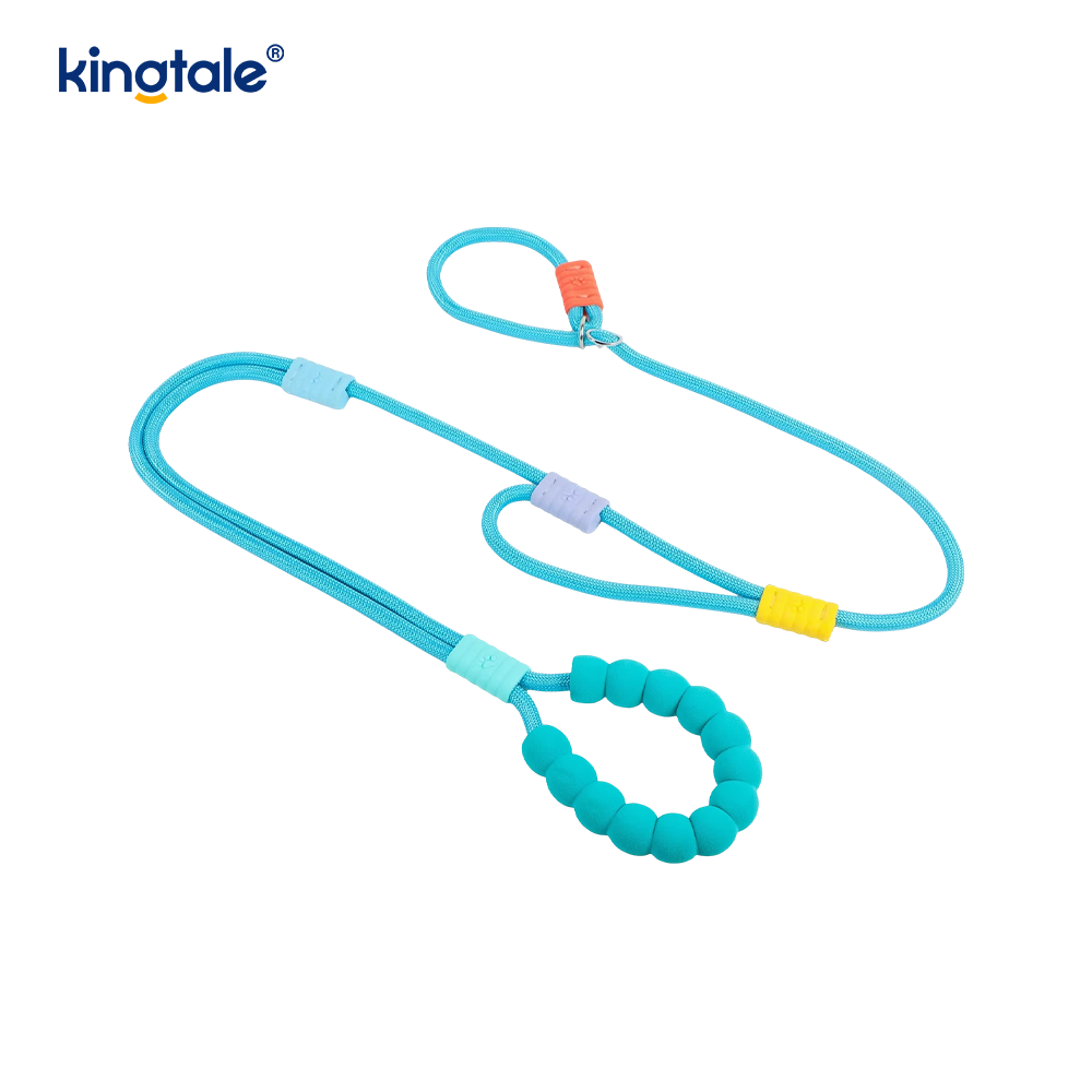 Non excute Dura Novifacta Nylon Duplex manubrium LAETUS canis labi Leash