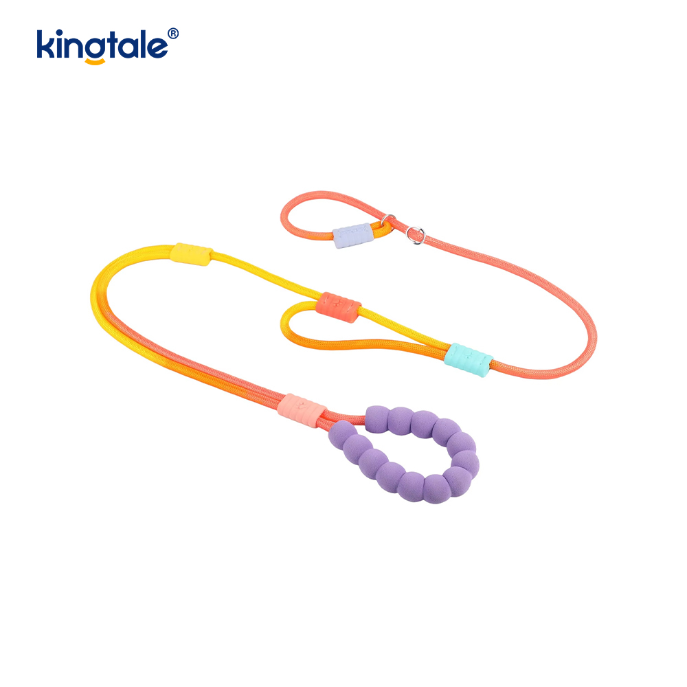 Non excute Dura Novifacta Nylon Duplex manubrium LAETUS canis labi Leash