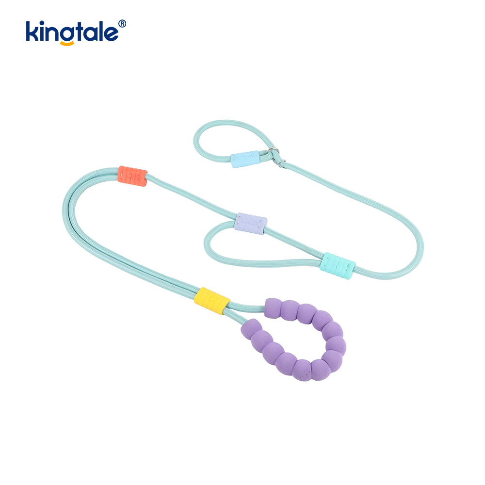 Non excute Dura Novifacta Nylon Duplex manubrium LAETUS canis labi Leash