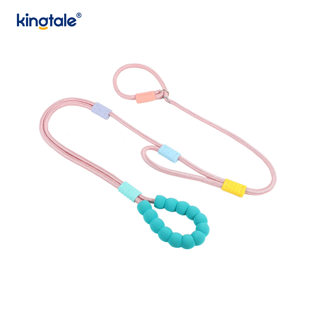 Non excute Dura Novifacta Nylon Duplex manubrium LAETUS canis labi Leash