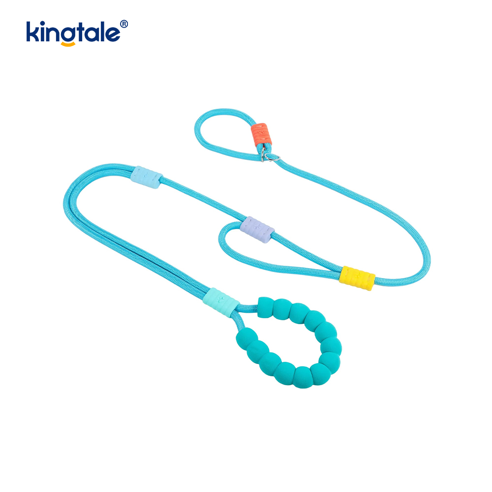 Non excute Dura Novifacta Nylon Duplex manubrium LAETUS canis labi Leash
