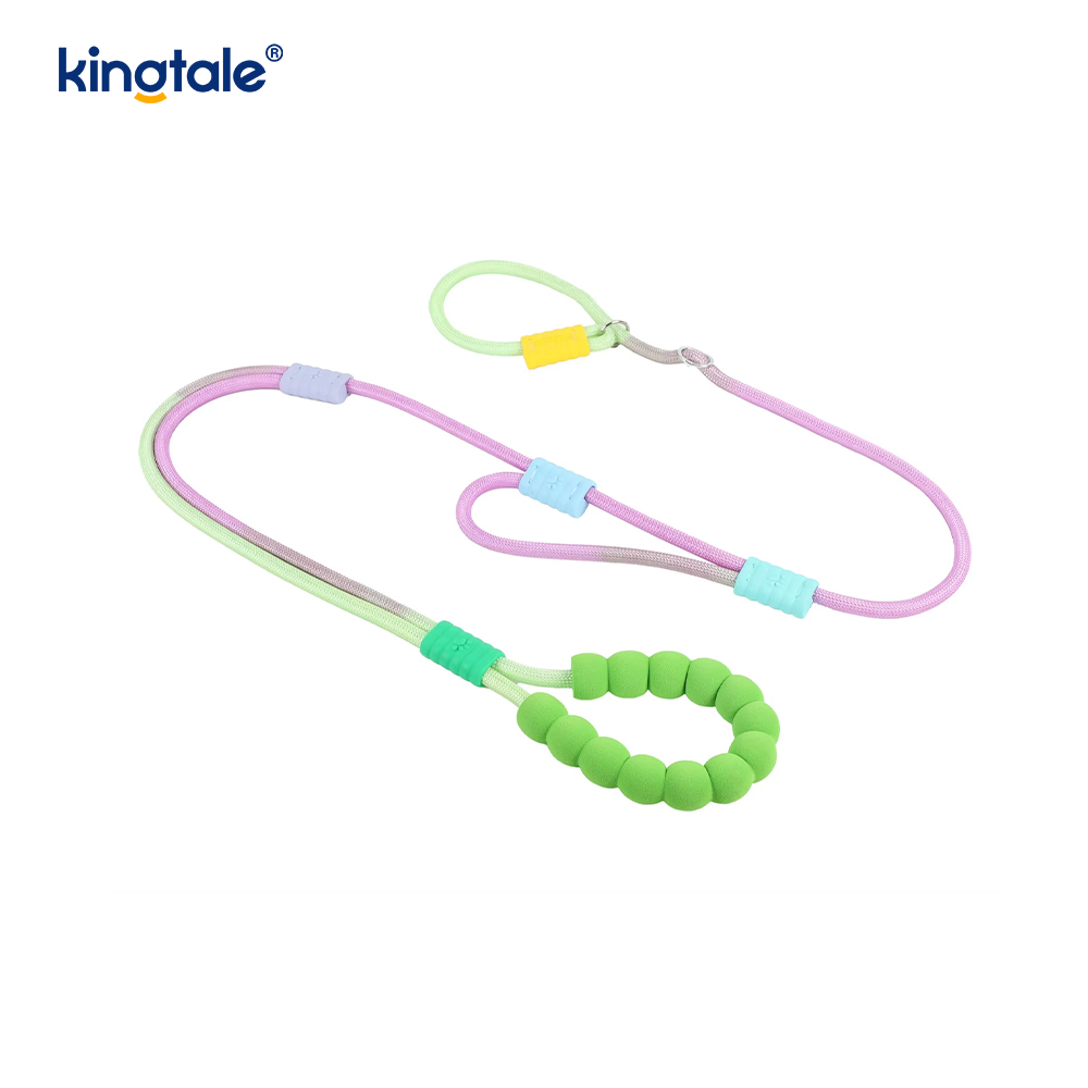 Non excute Dura Novifacta Nylon Duplex manubrium LAETUS canis labi Leash