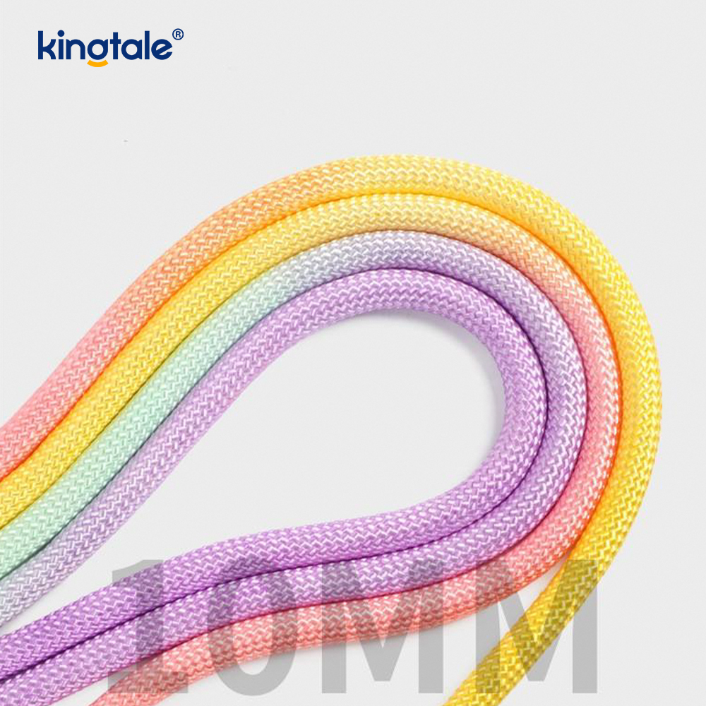 Non excute Dura Novifacta Nylon Duplex manubrium LAETUS canis labi Leash