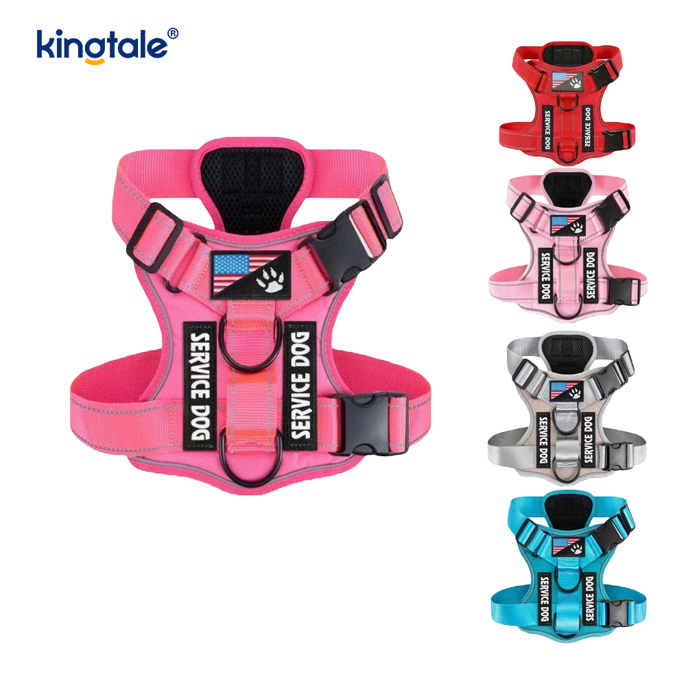 Non-Excute Reflective Tactical Gravis Officium Tactical Canis Iunge pro magna canibus