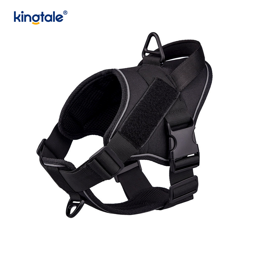 Gravis Officium Tactical Nulla viverra Novifacta Reflective Pet Canis Iunge