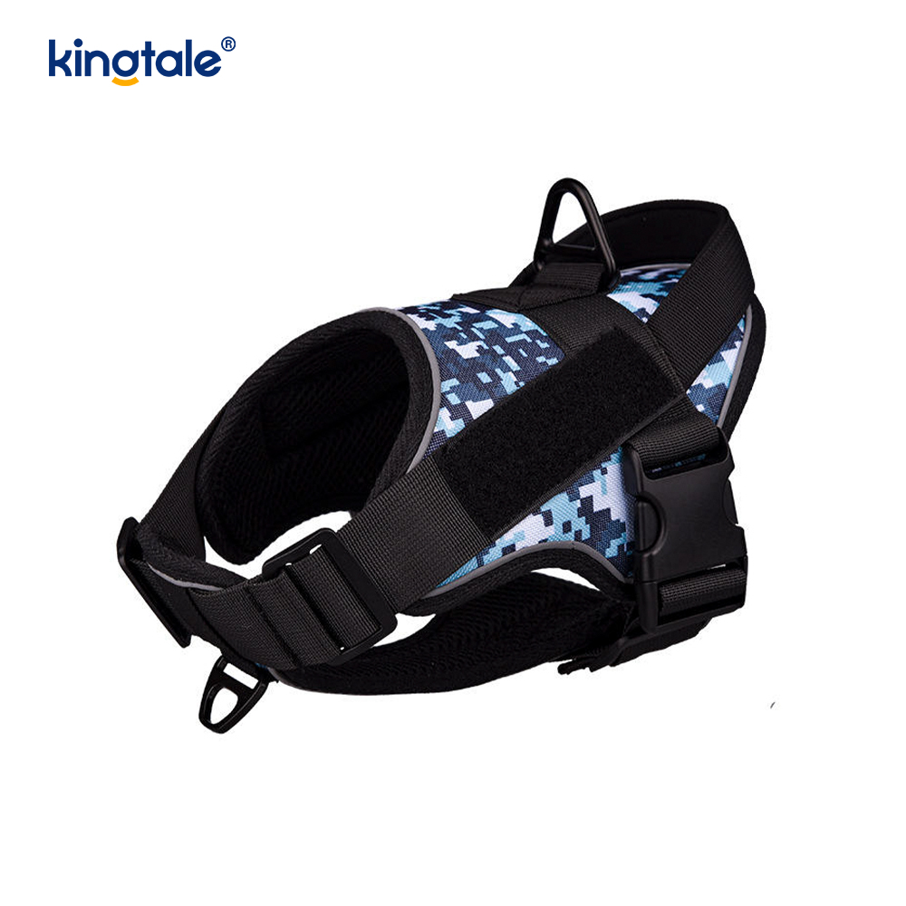 Gravis Officium Tactical Nulla viverra Novifacta Reflective Pet Canis Iunge