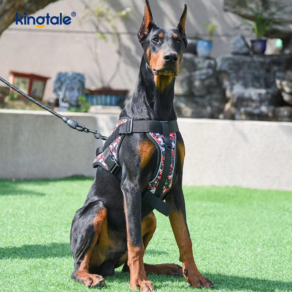 Gravis Officium Tactical Nulla viverra Novifacta Reflective Pet Canis Iunge