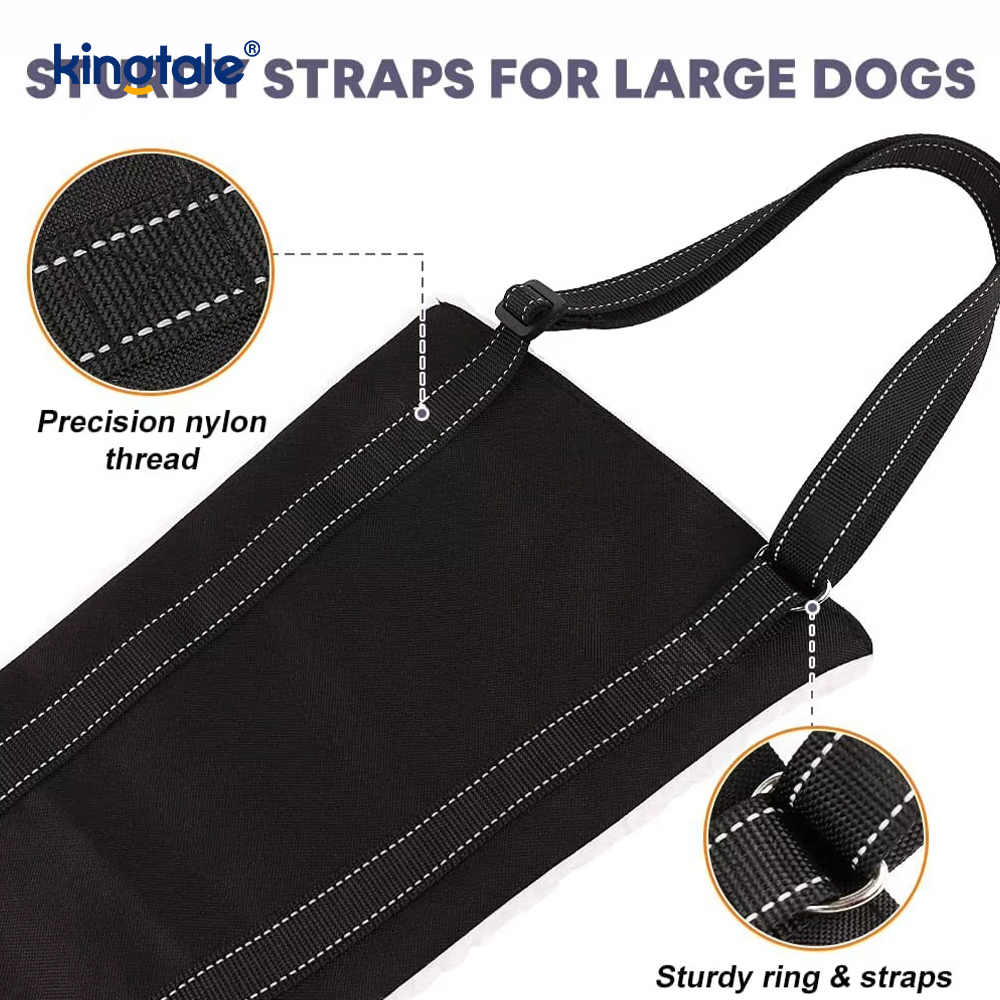 Customized Portable Dog funda solidus sustentabile canis Leva iungite enim Suspendisse