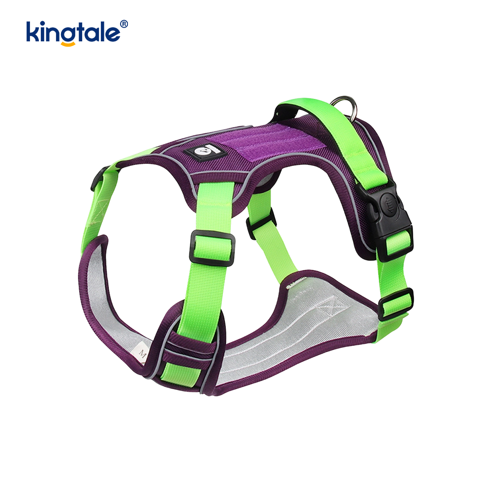 Nylon Rivet Reflective Novifacta Breathable Summum iungite canis Leash