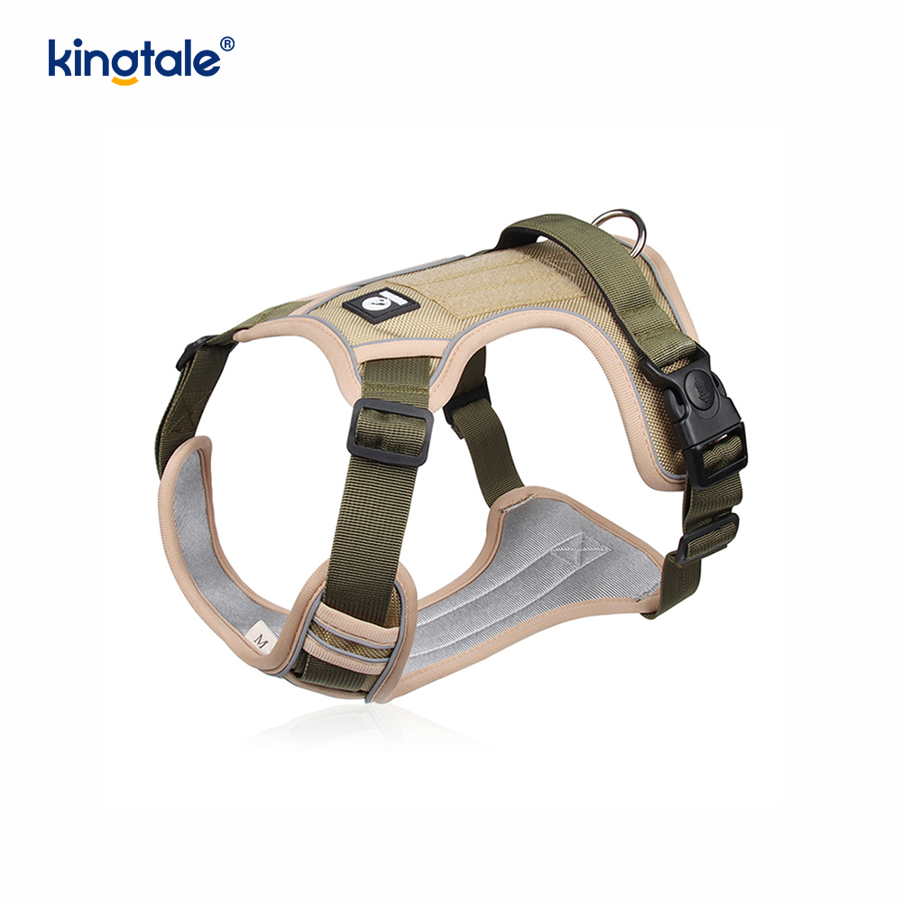 Nylon Rivet Reflective Novifacta Breathable Summum iungite canis Leash