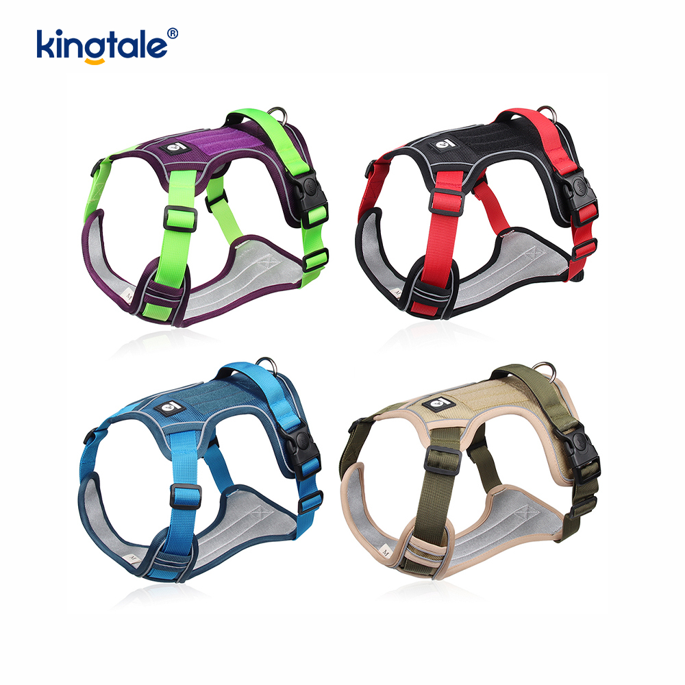 Nylon Rivet Reflective Novifacta Breathable Summum iungite canis Leash