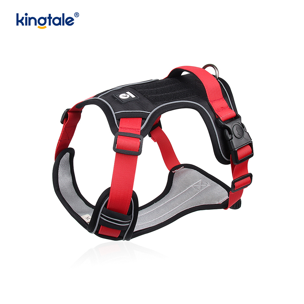 Nylon Rivet Reflective Novifacta Breathable Summum iungite canis Leash