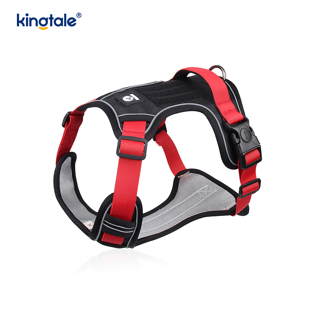 Nylon Rivet Reflective Novifacta Breathable Summum iungite canis Leash