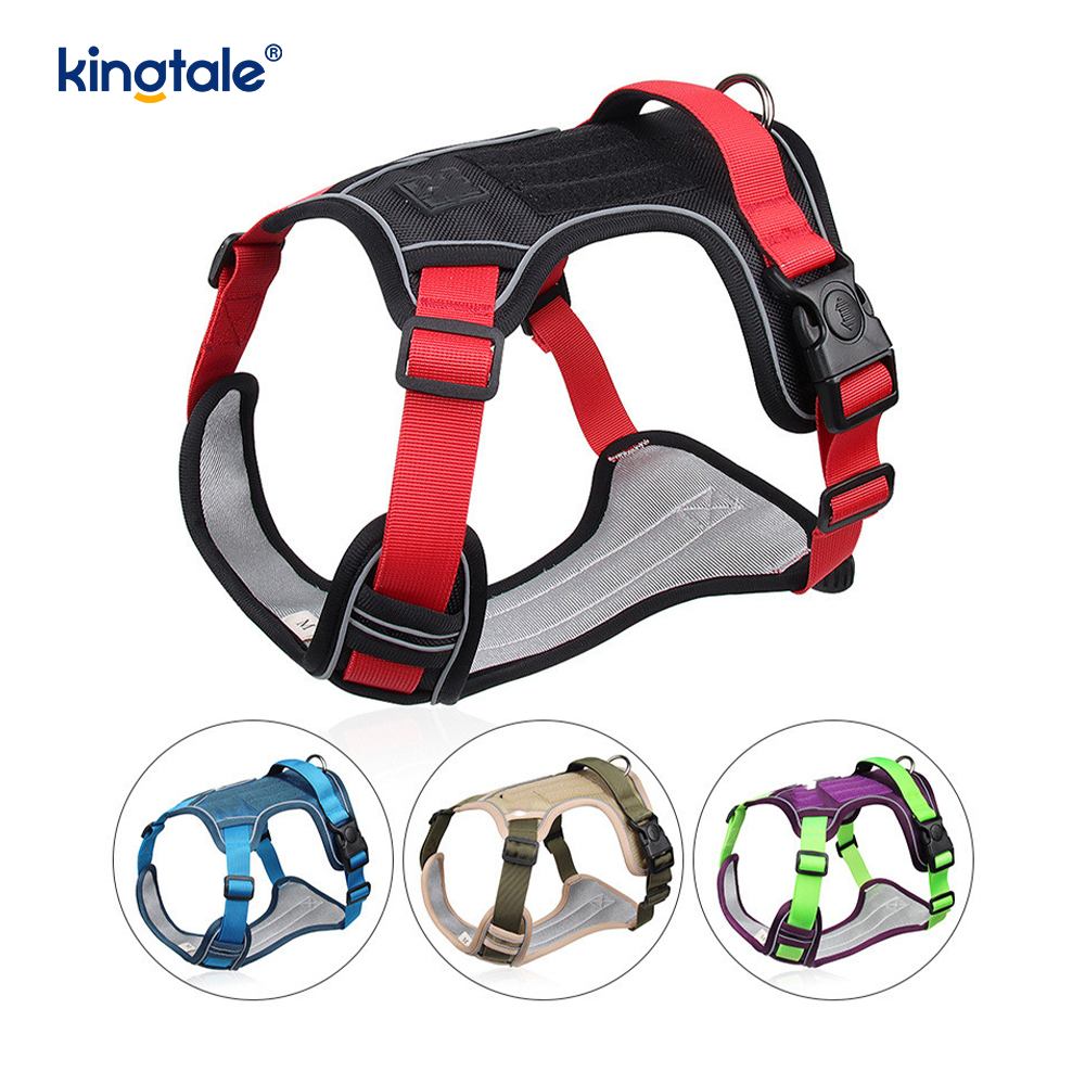 Nylon Rivet Reflective Novifacta Breathable Summum iungite canis Leash