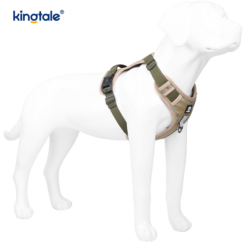 Nylon Rivet Reflective Novifacta Breathable Summum iungite canis Leash