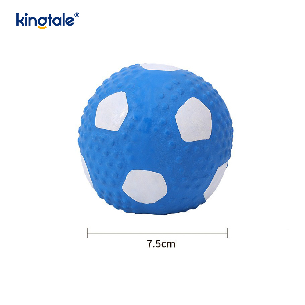 Aliquam Squeaky Pet Toys (Football, Soccer, pulvinar)