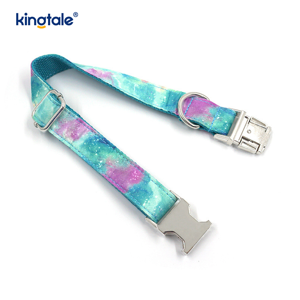 SOMNICULOSUS caelum sidereum Petr Collarem Amazon-Style Dog Monile Leash