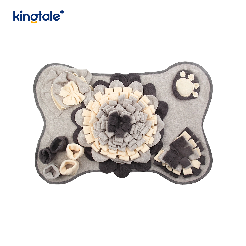 Pet Snuffle Mat pro Canibus Interactive Pasce Puzzle