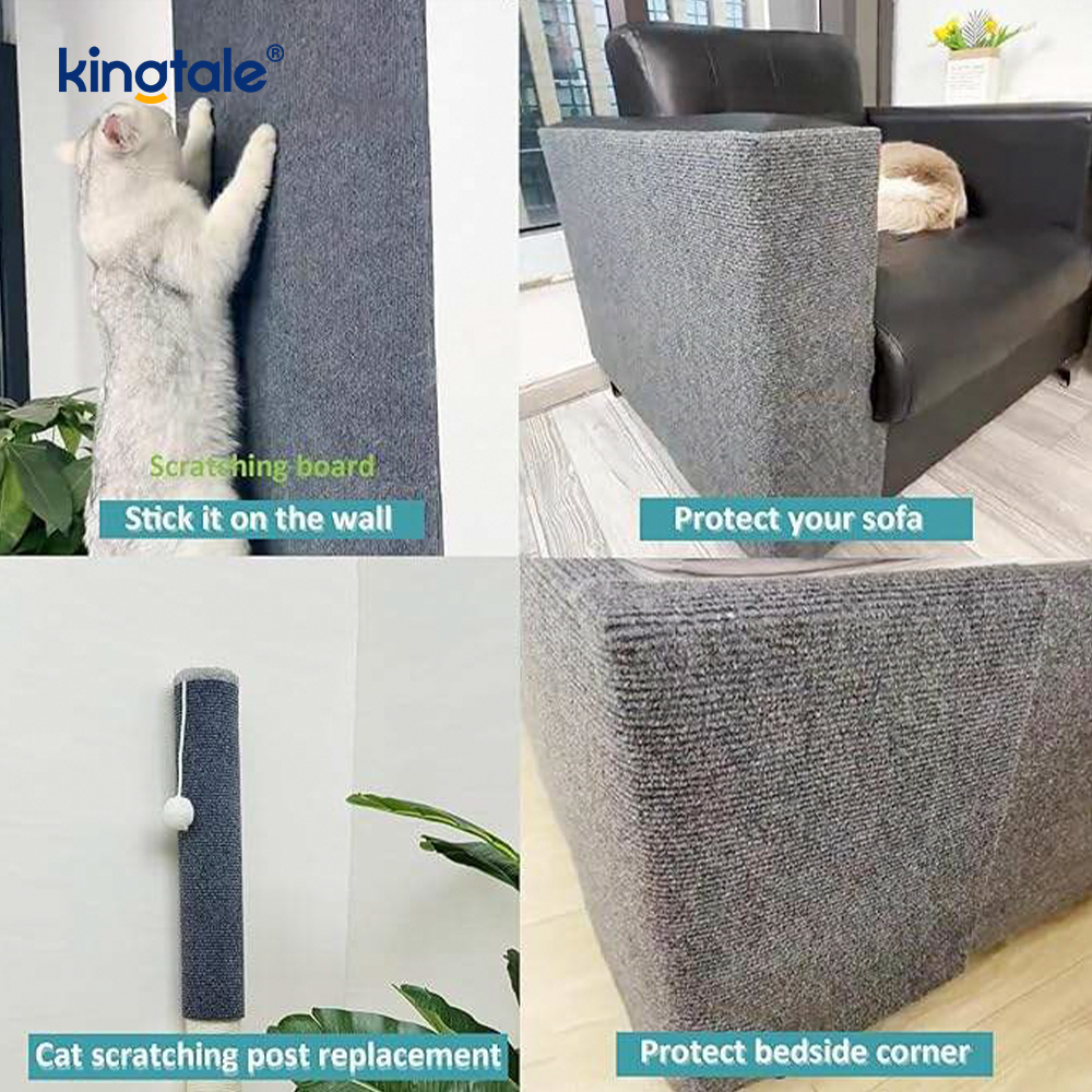 Cat Scratching Self-tenaces tapete for replacement Pads Furniture Praesidium