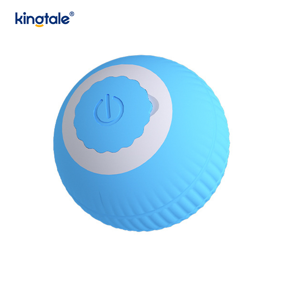 Smart Automatic Light Cat Chase Balls Toy for Indoor Rolling Pet Ball