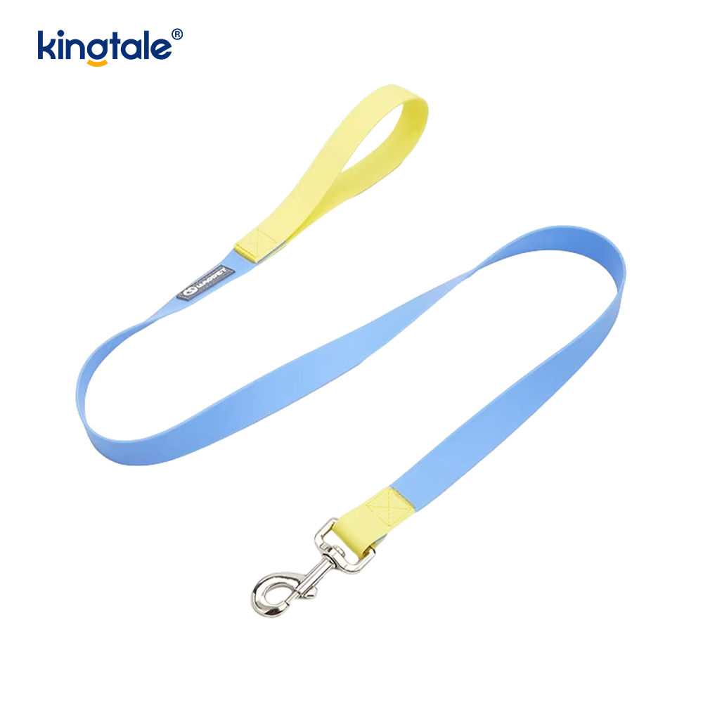 IMPERVIUS Dog Leash Luxuria Fashion Simple Nylon Pet Supplies